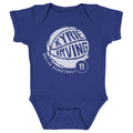 Kyrie Irving Dallas Basketball WHT