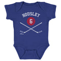 Phil Housley Winnipeg 6 Sticks WHT
