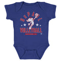 DePaul Blue Demons Vintage Volleyball WHT
