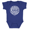 Seth Lugo Kansas City Vintage Baseball WHT