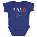 Mathew Barzal New York I Elite WHT