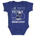 Cole Bishop Buffalo Mister INT WHT