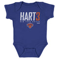 Josh Hart New York Knicks Elite WHT