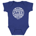 Will Smith Los Angeles D Vintage Baseball WHT