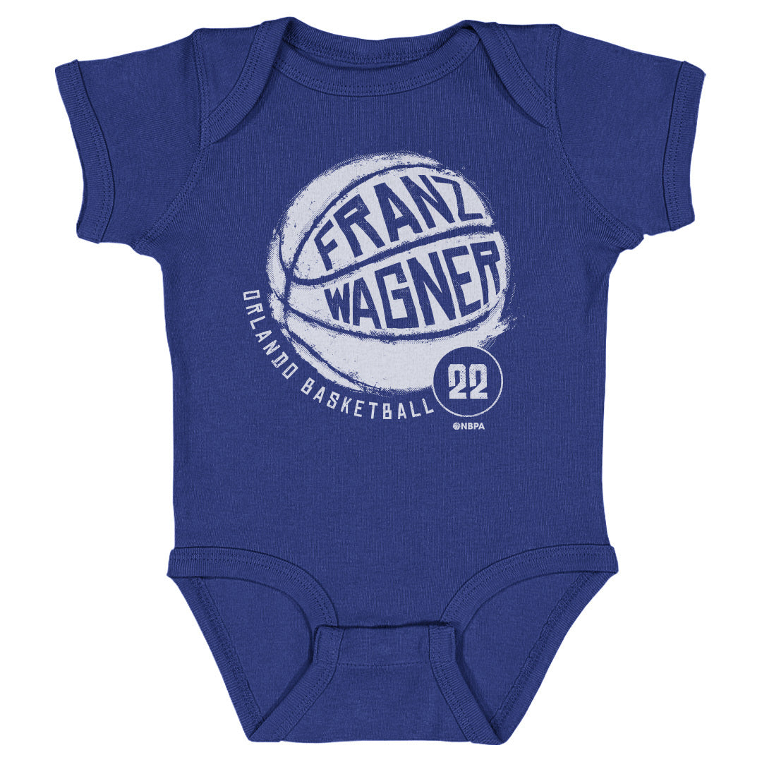 Franz Wagner Orlando Basketball WHT