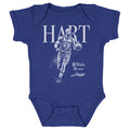 Josh Hart New York Knicks NBA Finals 2026 Mono WHT