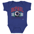 DePaul Blue Demons University Soccer WHT