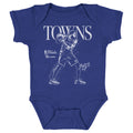 Karl-Anthony Towns New York Knicks NBA Finals 2026 Mono WHT