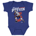 Denis Potvin New York I Retro WHT