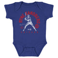 Ryne Sandberg Chicago Retro Arc WHT