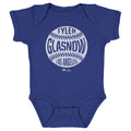 Tyler Glasnow Los Angeles D Vintage Baseball WHT