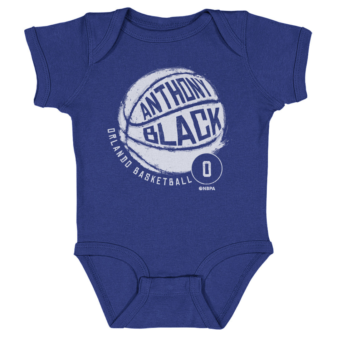 Anthony Black Orlando Basketball WHT