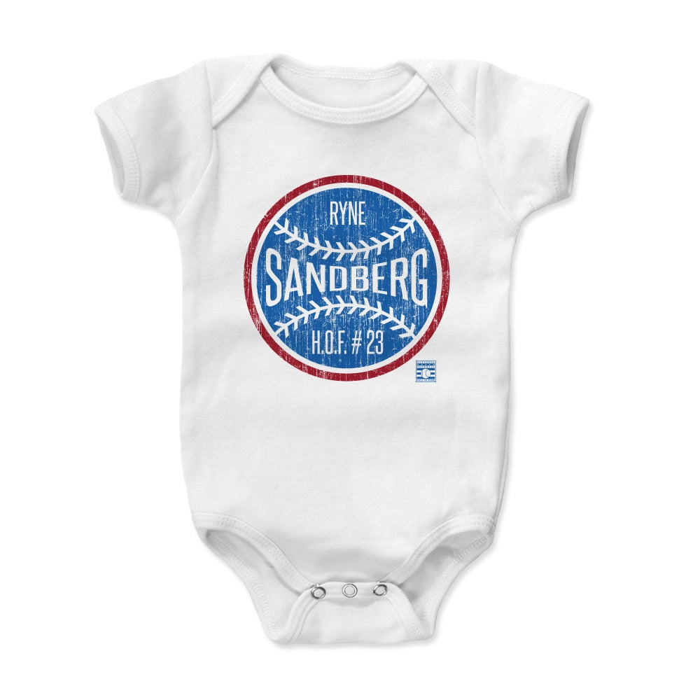 Ryne Sandberg Ball B