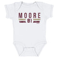 Elijah Moore College Font