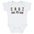 Oneil Cruz Pittsburgh Font