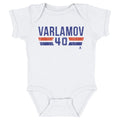 Semyon Varlamov New York I Font