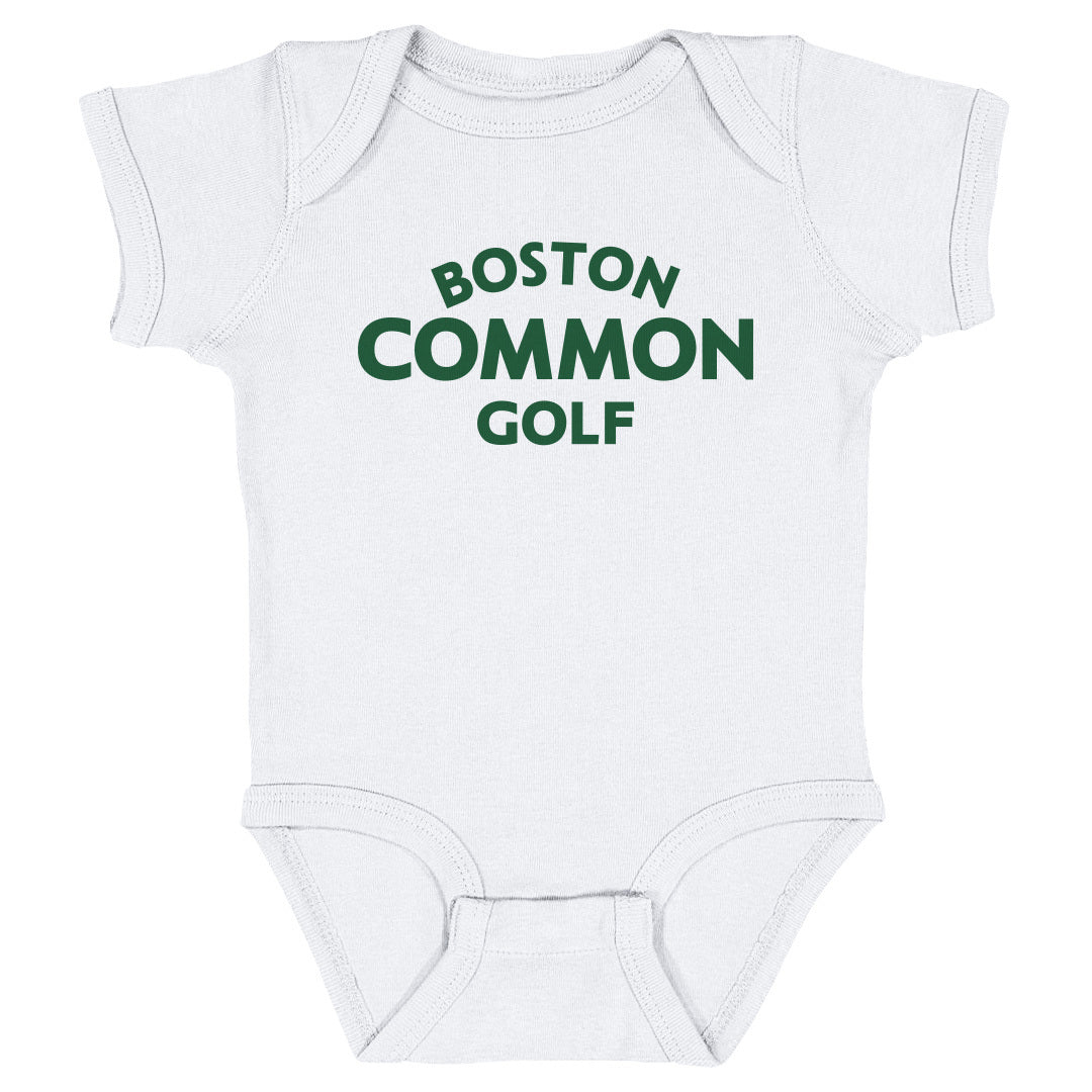 Boston Common Golf Club Wordmark