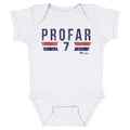Jurickson Profar Atlanta Font