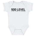 500 LEVEL Wordmark