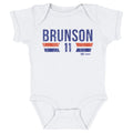 Jalen Brunson New York Knicks Font