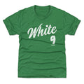 Derrick White Boston Script WHT