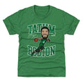 Jayson Tatum Boston Toon WHT