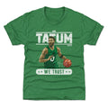 Jayson Tatum Boston Trust WHT