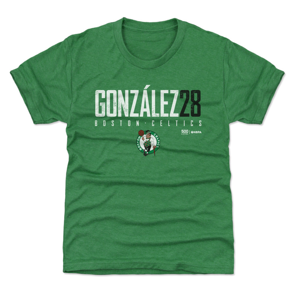 Hugo Gonzalez Boston Celtics Elite WHT