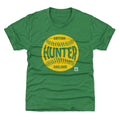 Catfish Hunter Oakland Baseball WHT