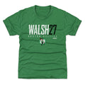 Jordan Walsh Boston Celtics Elite WHT