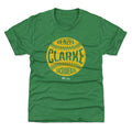 Denzel Clarke Sacramento Vintage Baseball WHT