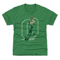Jayson Tatum Outline W WHT