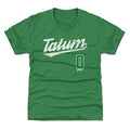 Jayson Tatum Script W WHT