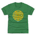Terry Steinbach Oakland Vintage Baseball WHT