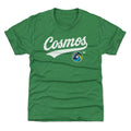 New York Cosmos Script WHT