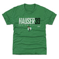 Sam Hauser Boston Celtics Elite WHT