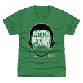 Payton Pritchard Player Silhouette WHT