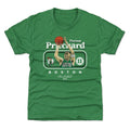 Payton Pritchard Boston Celtics Cover WHT