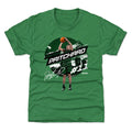 Payton Pritchard City Emblem WHT