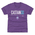 Seven Castain Orlando Pride Elite WHT