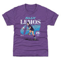 Ally Lemos Orlando Pride Cracked Number WHT
