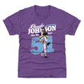 Randy Johnson Retro WHT
