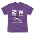 Isaiah Rodgers Minnesota 2 For 2 WHT