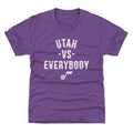 Utah Jazz Vs. Everybody WHT