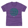 Jay Bell Arizona Vintage Baseball WHT