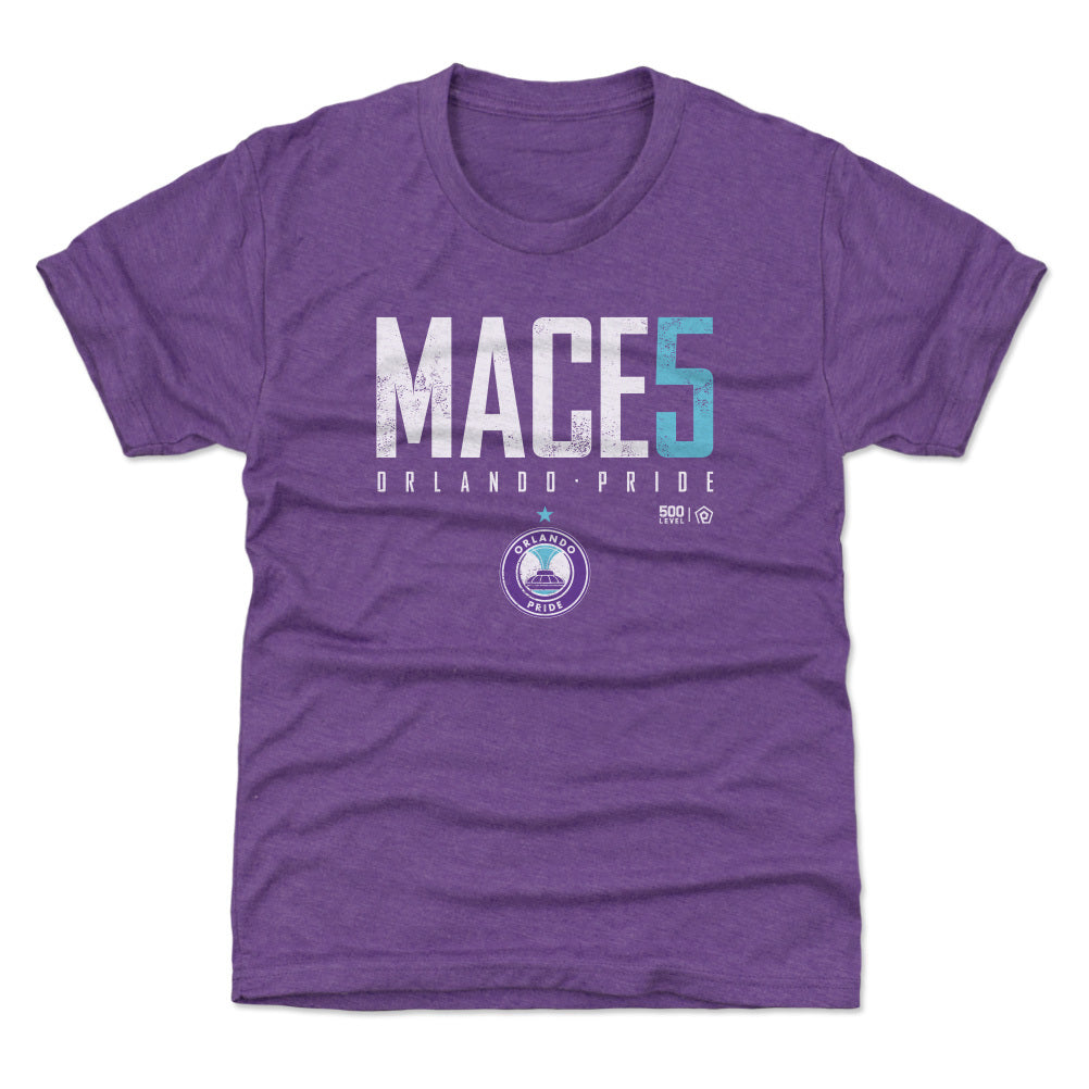 Hailie Mace Orlando Pride Elite WHT