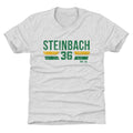 Terry Steinbach Oakland Font