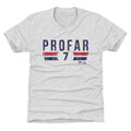 Jurickson Profar Atlanta Font