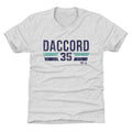 Joey Daccord Seattle Font