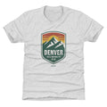 Denver Summit FC Vintage Primary Logo
